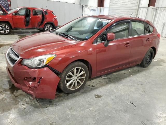 2014 Subaru Impreza Premium