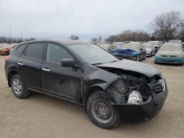 2010 Nissan Rogue S