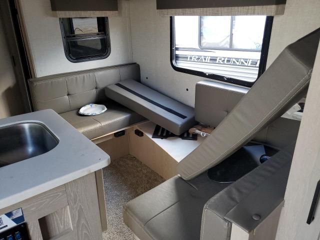 2022 Flagstaff Travel Trailer