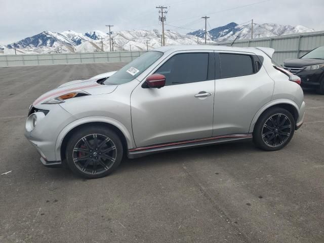 2016 Nissan Juke Nismo RS