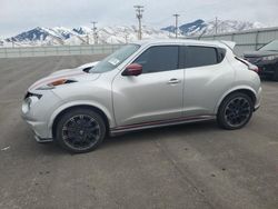 Nissan Juke Vehiculos salvage en venta: 2016 Nissan Juke Nismo RS