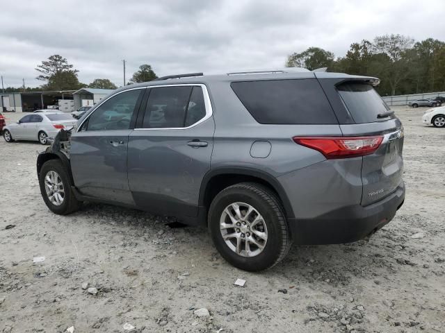 2018 Chevrolet Traverse LT