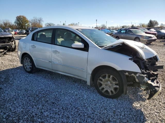 2011 Nissan Sentra 2.0