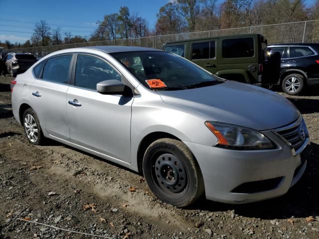 2014 Nissan Sentra S