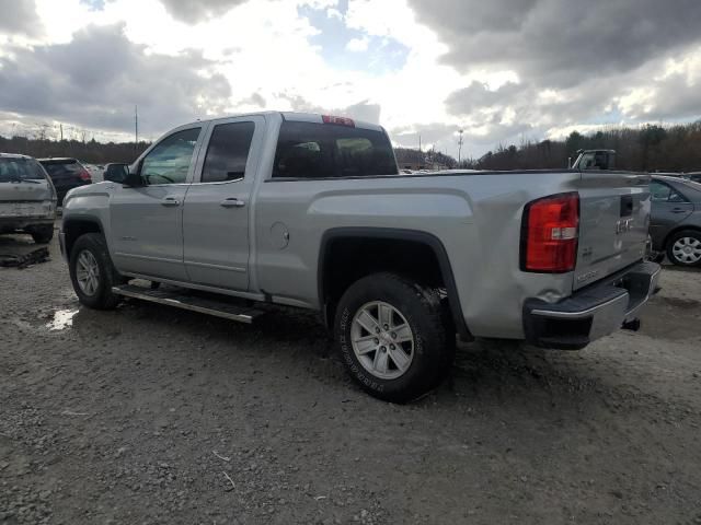 2016 GMC Sierra K1500 SLE