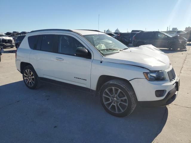 2017 Jeep Compass Sport