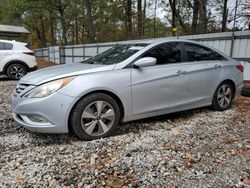 Salvage cars for sale from Copart Austell, GA: 2011 Hyundai Sonata SE