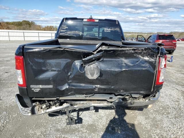 2021 Dodge RAM 1500 BIG HORN/LONE Star