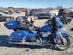 Salvage motorcycles for sale at Baltimore, MD auction: 2017 Harley-Davidson Flhtk Ultra Limited