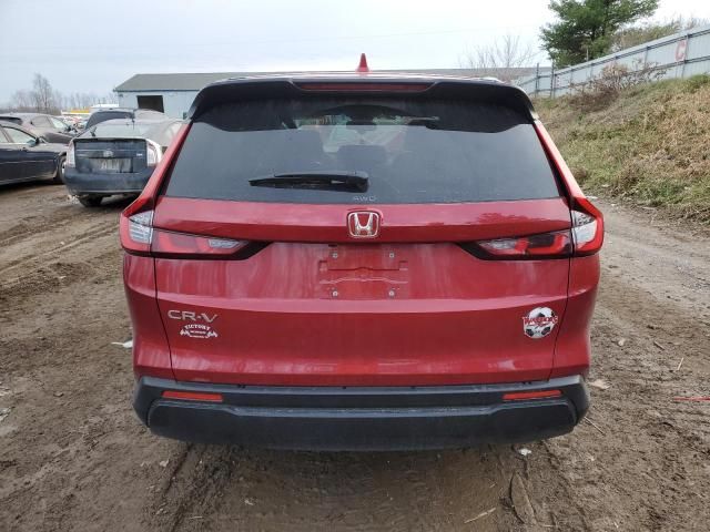 2024 Honda CR-V EX