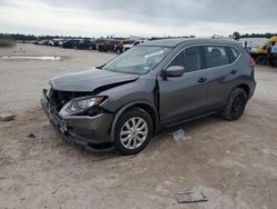 Nissan salvage cars for sale: 2017 Nissan Rogue S