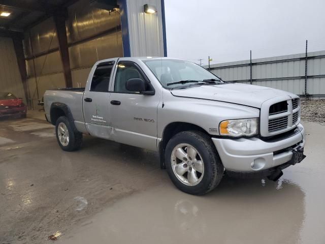 2003 Dodge RAM 1500 ST