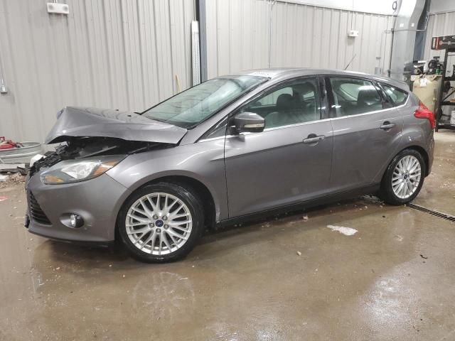 2014 Ford Focus Titanium