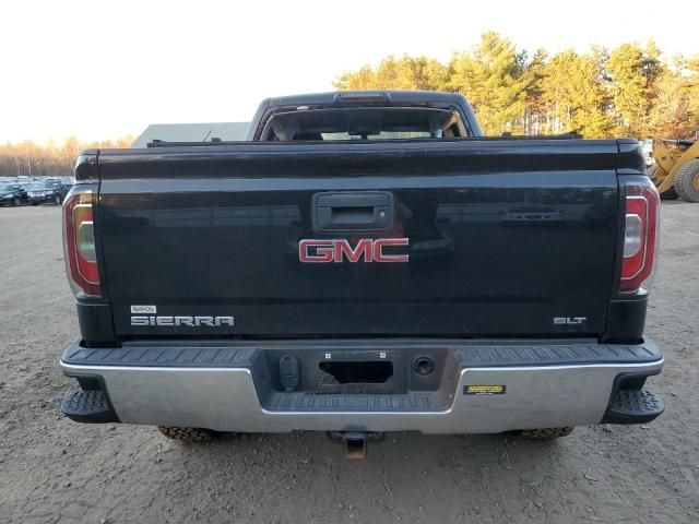 2016 GMC Sierra K1500 SLT