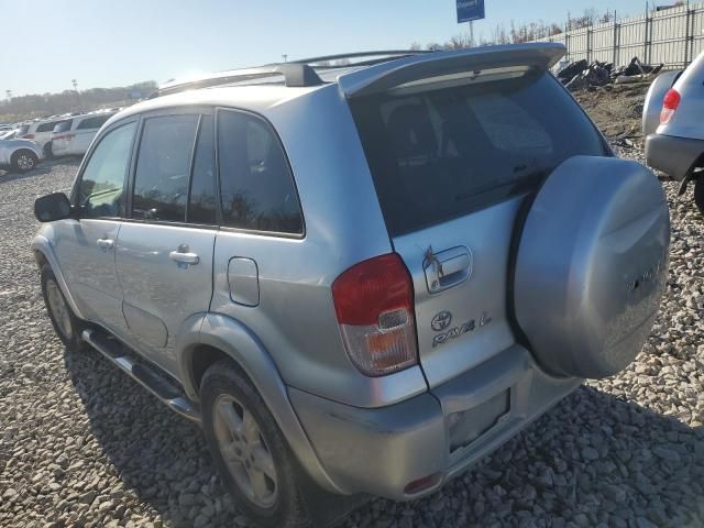 2002 Toyota Rav4