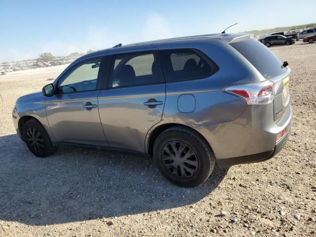 2014 Mitsubishi Outlander ES