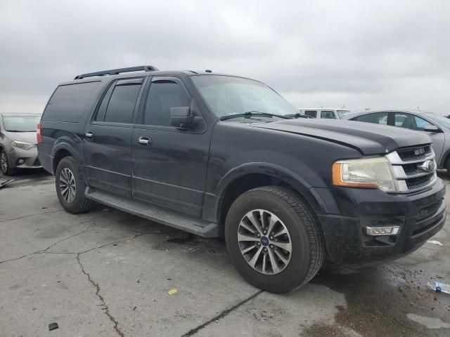 2016 Ford Expedition EL XLT