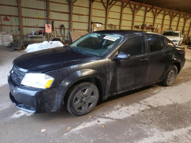 2010 Dodge Avenger SXT