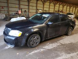 Salvage cars for sale at London, ON auction: 2010 Dodge Avenger SXT