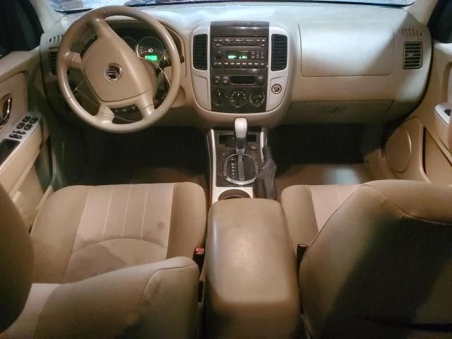 2007 Mercury Mariner Luxury