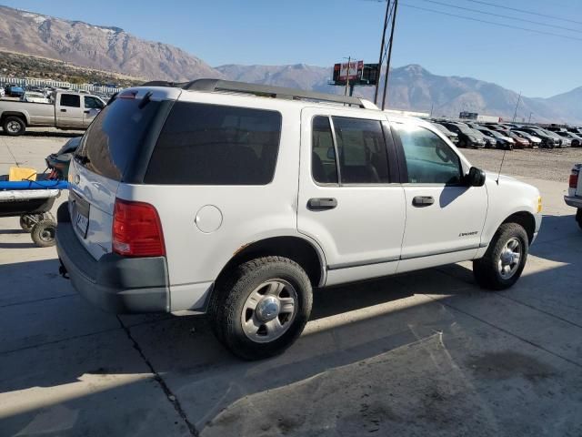 2005 Ford Explorer XLS