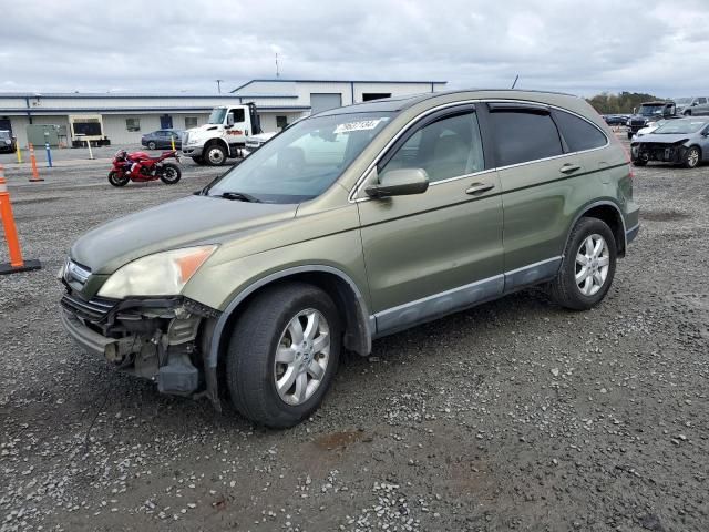 2008 Honda CR-V EXL