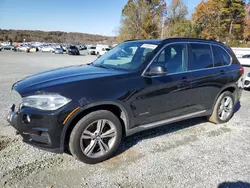 Salvage cars for sale at Concord, NC auction: 2016 BMW X5 XDRIVE35I