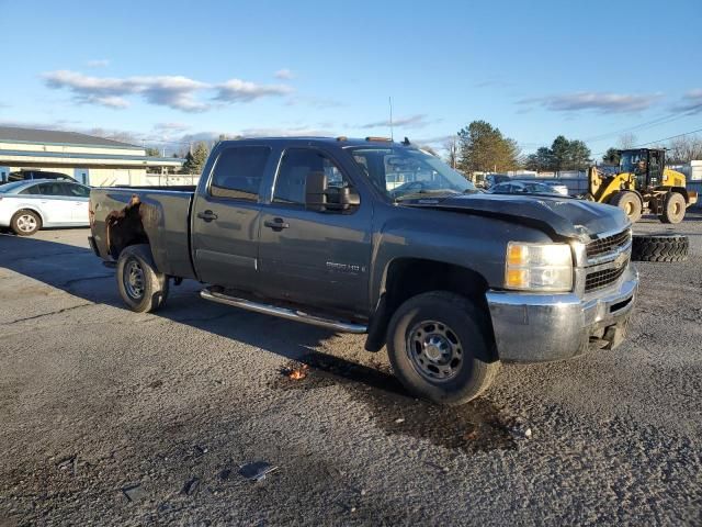 2008 Chevrolet Silverado K2500 Heavy Duty