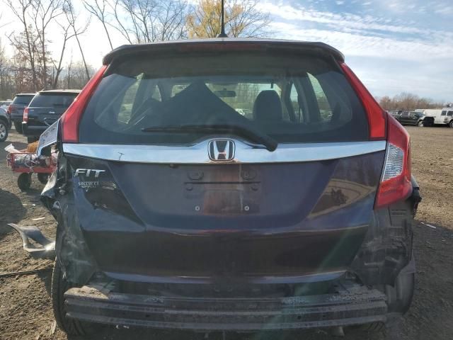 2017 Honda FIT EX