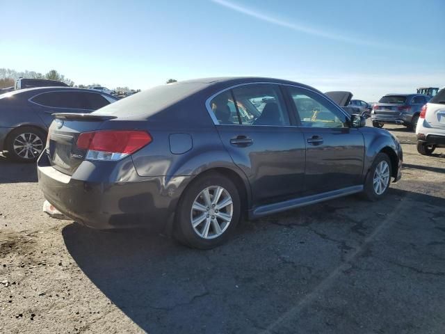 2010 Subaru Legacy 2.5I Premium