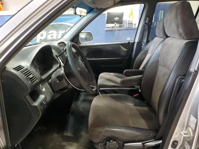 2004 Honda CR-V EX