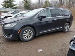 2017 Chrysler Pacifica Touring L en venta en Davison, MI