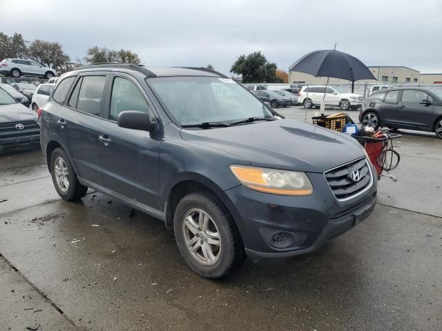 2011 Hyundai Santa FE GLS