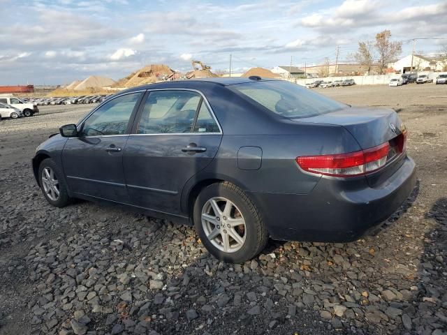 2004 Honda Accord EX