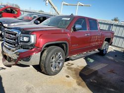 GMC Vehiculos salvage en venta: 2017 GMC Sierra K1500 SLT