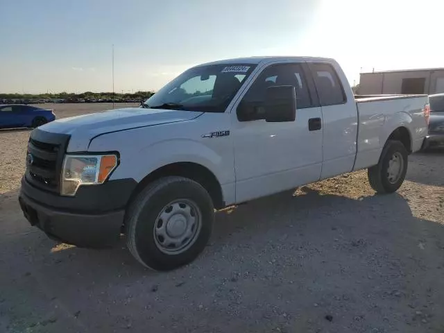 2014 Ford F150 Super Cab