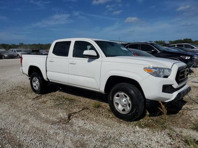 2020 Toyota Tacoma Double Cab