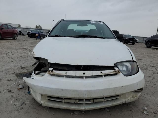 2004 Chevrolet Cavalier