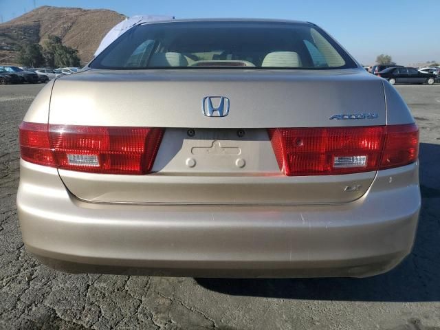 2005 Honda Accord LX