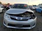 2012 Toyota Camry Hybrid