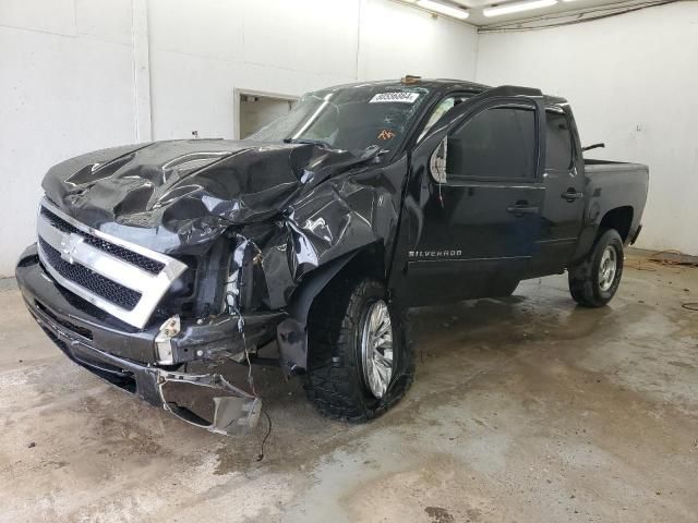 2012 Chevrolet Silverado K1500 LT