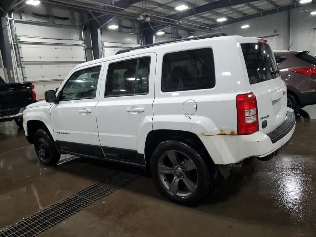 2015 Jeep Patriot Latitude