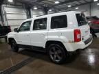 2015 Jeep Patriot Latitude