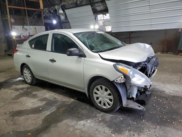 2015 Nissan Versa S