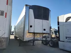 Salvage trucks for sale at Sun Valley, CA auction: 2022 Cimc Trailer