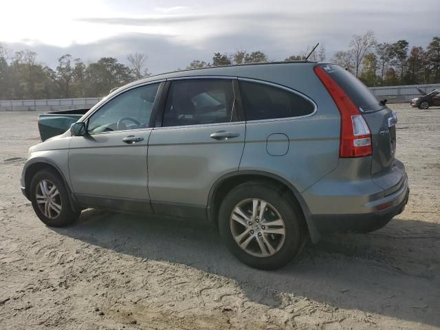 2011 Honda CR-V EXL