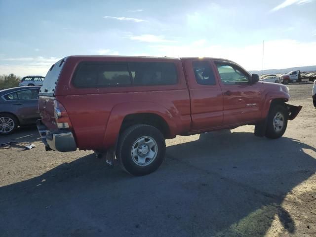 2015 Toyota Tacoma Access Cab