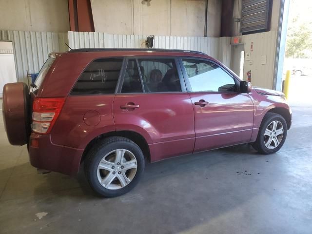 2007 Suzuki Grand Vitara Luxury