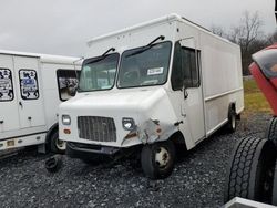 Salvage cars for sale from Copart Grantville, PA: 2021 Ford Econoline E450 Super Duty Commercial Stripped Chas