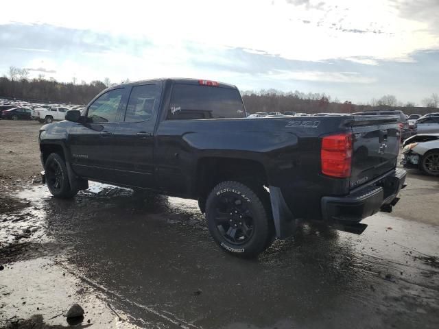 2017 Chevrolet Silverado K1500 LT